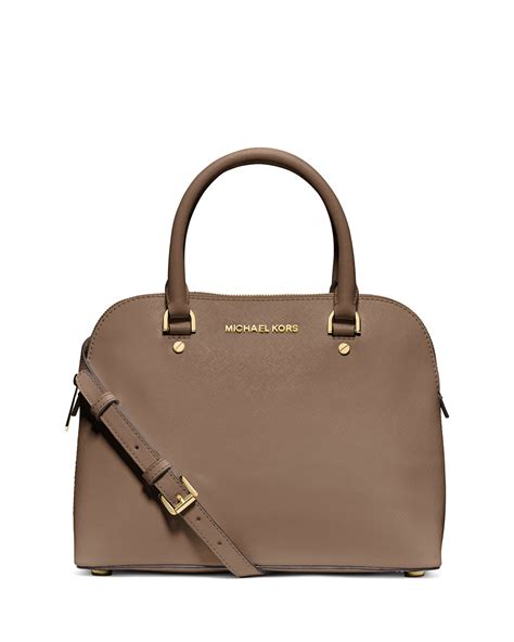 tan cindy michael kors bag|Michael Kors Cindy Bags & Handbags for Women .